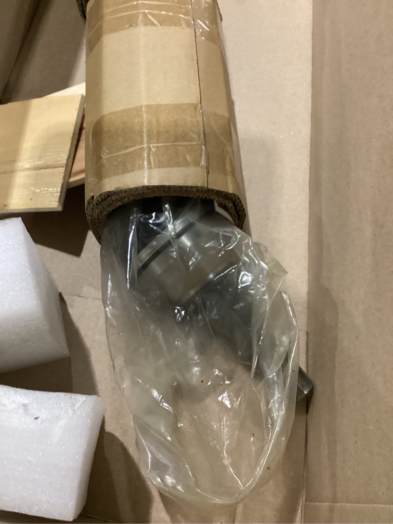 Condition photo showing As Is for bdfhyk ncv53000 cv axle shaft assembly front left compatible with compatible with nissan rogue 2008-2013; compatible with nissan rogue select 2014-2015