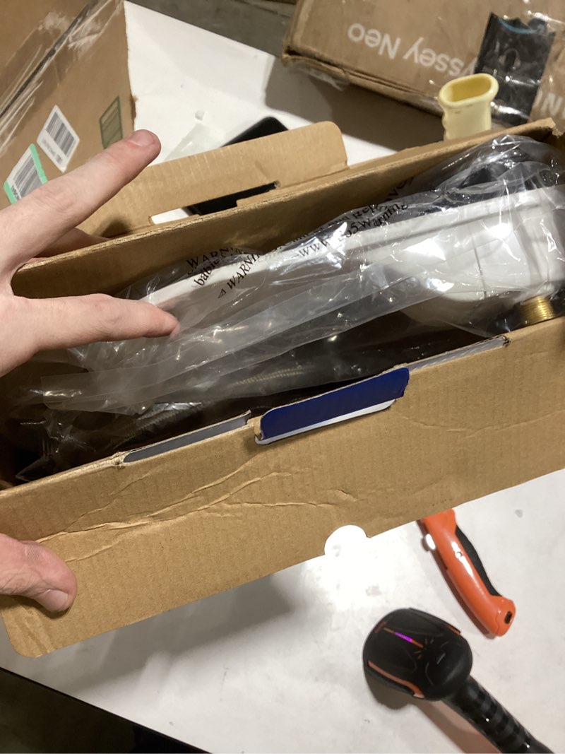 Mayfair Cassel Bidet Bundle, Slow-Close Never Loosen Toilet Seat with Perfect Fit, Fresh Water Spray