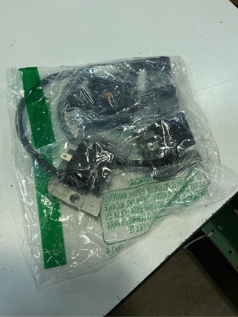 Condition photo showing As Is for 24-584-36-s ignition coil for kohler ch22 ch25 ch740 ch750 cv22 cv25 cv740 cv750 sv730 sv735 sv740 sv840 command pro twin engines replaces 24-584-15-s
