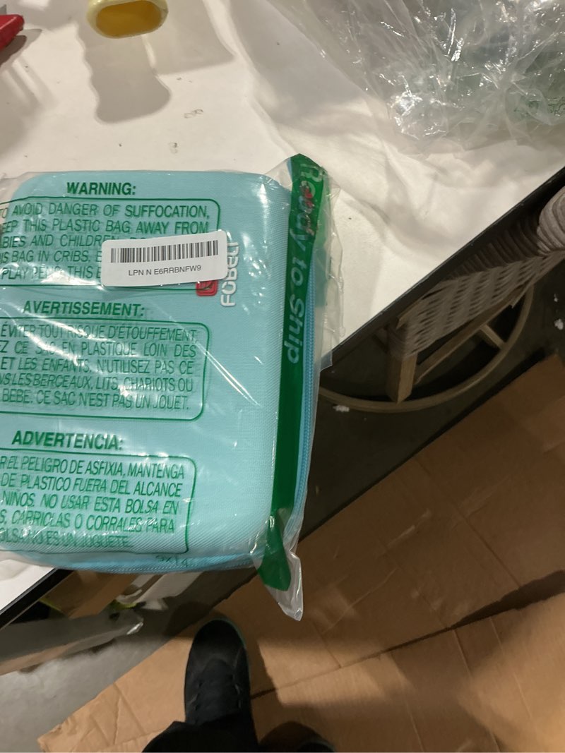 Condition photo showing Good Condition for fblfobeli eva hard carrying case compatible with thinkfun rush hour traffic jam brain game and stem toy (case only)