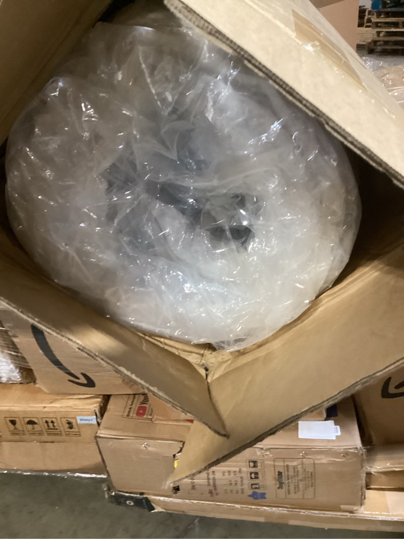 Condition photo showing New/Like New for novilla queen mattress, 8 inch queen size mattresses in a box with smarts™ coil for pressure relief, medium plush foam and spring hybrid colchones with certipur-us certified for kids queen (u.s. standard) 8 inch