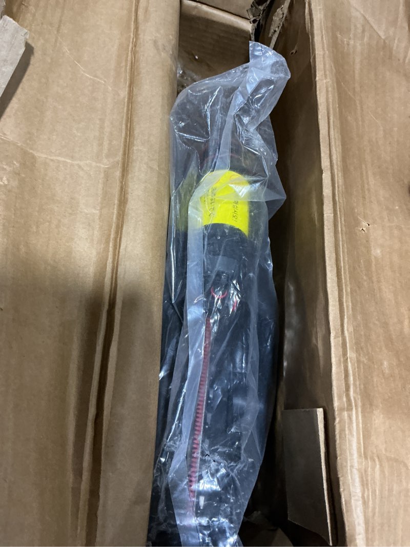Condition photo showing As Is for dreame aero pro wet dry vacuum mop, ultra-slim with hot self-cleaning/self-drying, 0 hair tangle great for pet owner, powerful wet dry vacuum with 60min runtime, pick-up & mop at the same time