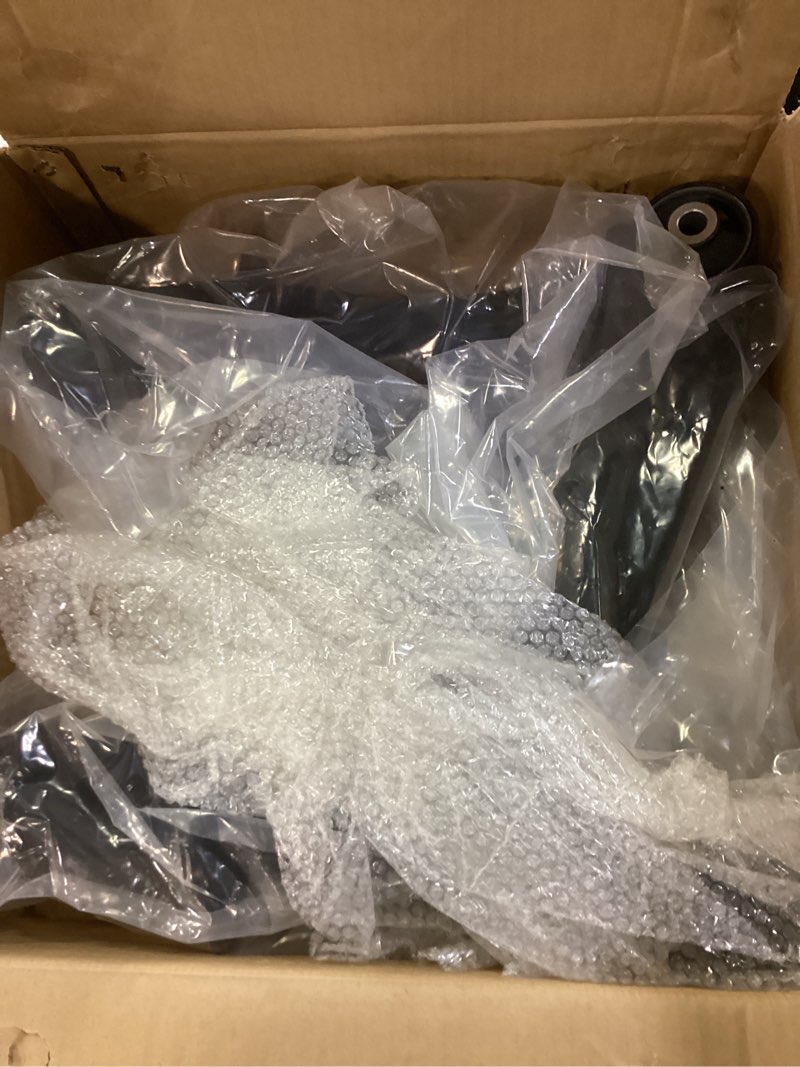 Condition photo showing Good Condition for TUCAREST 4Pcs Suspension Kit (K9513x2 K623343 K623344) Front Lower Control Arm and Ball Joint Compatible With Su-baru 2010-2014 Legacy, Outback (B14) [#522-831 522-832 20202AJ01C 21067GA050] 4Pcs (10-14 Outback /Legacy)