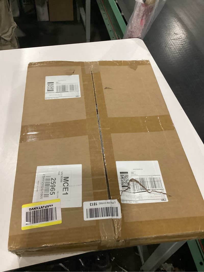 Condition photo showing New/Like New for Full-Size Griddle Inserts for Weber Old Spirit 200 Series E/S 200 & 210 Side Control Panel, Flat Top Griddle for Weber Spirit 500 Genesis Silver A, Replace for 7521 7522 7523 65904 65905 15" x 21.7" x 3"