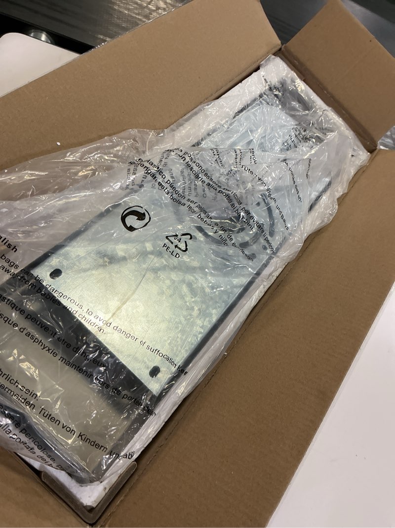 Condition photo showing Good Condition for modern led small bathroom lights fixtures 3-light,stainless steel chrome acrylic wall lighting,vanity lights for bathroom over mirror 6000k 16in 16.14 in chrome