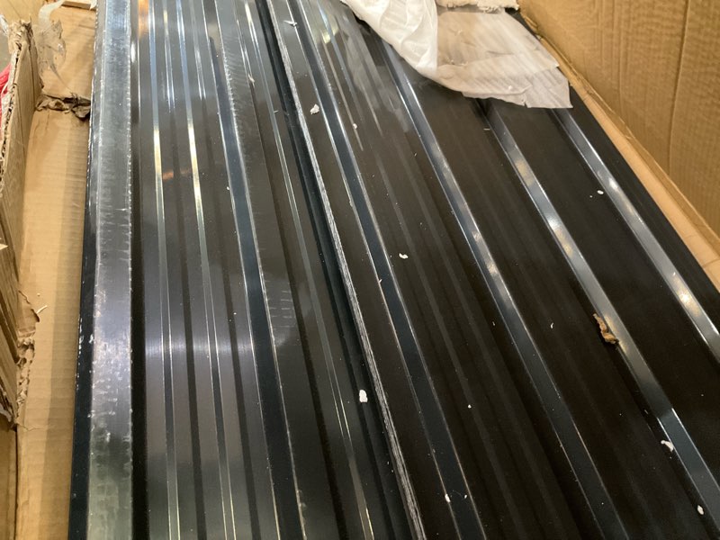 metal roofing sheets