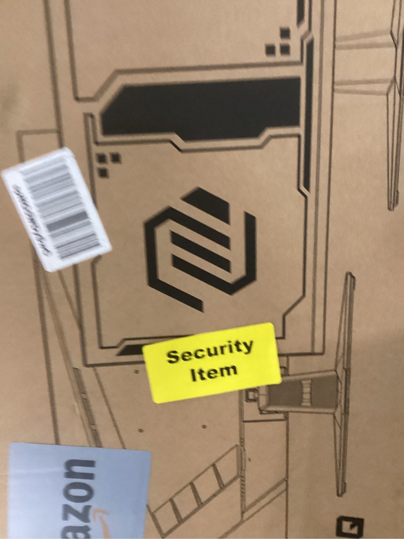 MSI MAG 346CQ 34-inch 3440 x 1440 (UWQHD) Gaming Monitor, 180Hz, Adaptive-Sync, HDMI, DisplayPort, V