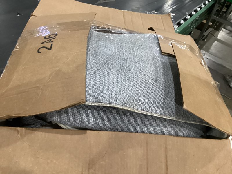 Condition photo showing Good Condition for SIMILAR TO Area Rug for Living Room 9x12: Large Washable Boho Moroccan Rugs Geometric Neutral Rug, Non-Slip Foldable Morden Farmhouse Indoor Floor Carpet for Bedroom Dining Table Home?Beige,9X12? Beige 9' x 12' (Rectangular)