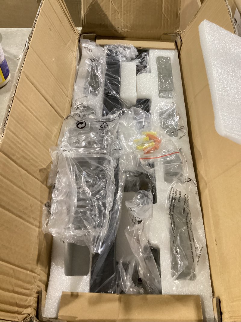 Condition photo showing New/Like New for similar  to photo edislive led dimmable vanity light fixtures for bathroom 4 light led wall lighting modern bathroom wall lights over mirror for bath living room bedroom 6000k