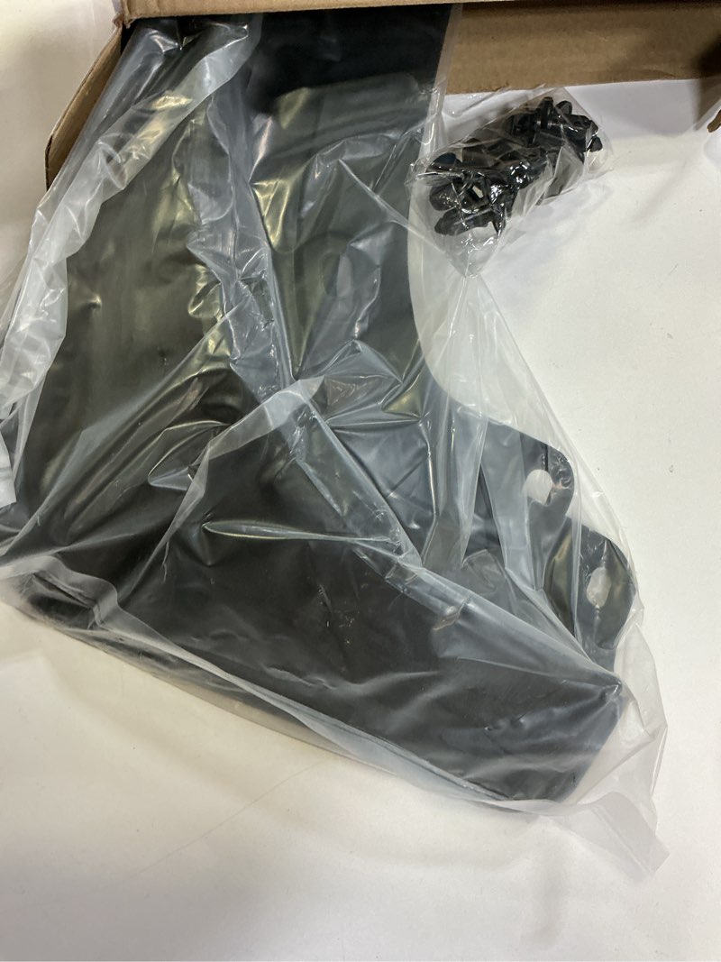 Condition photo showing Good Condition for Zanch 2026 Upgraded Tesla New Model Y Juniper Mud Flaps [No Drilling & Protect Paint], OEM Design, Thick & Durable, Custom Fit for Tesla New Model Y 2025-2026 (Set of 4) New Model Y Juniper(2025-2026)