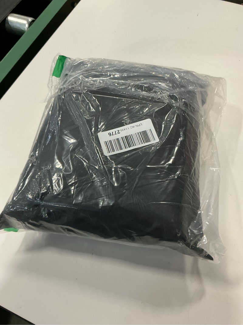 Condition photo showing New/Like New for 9×18 Ft Winter Oval Pool Covers for Above Ground Pools, Oval Pool Covers for Rectangular Frame Pools, Swimming Pool Cover Ideal for Outdoor Waterproof, Weatherproof and Dustproof Oval Pool Cover 9×18 Ft