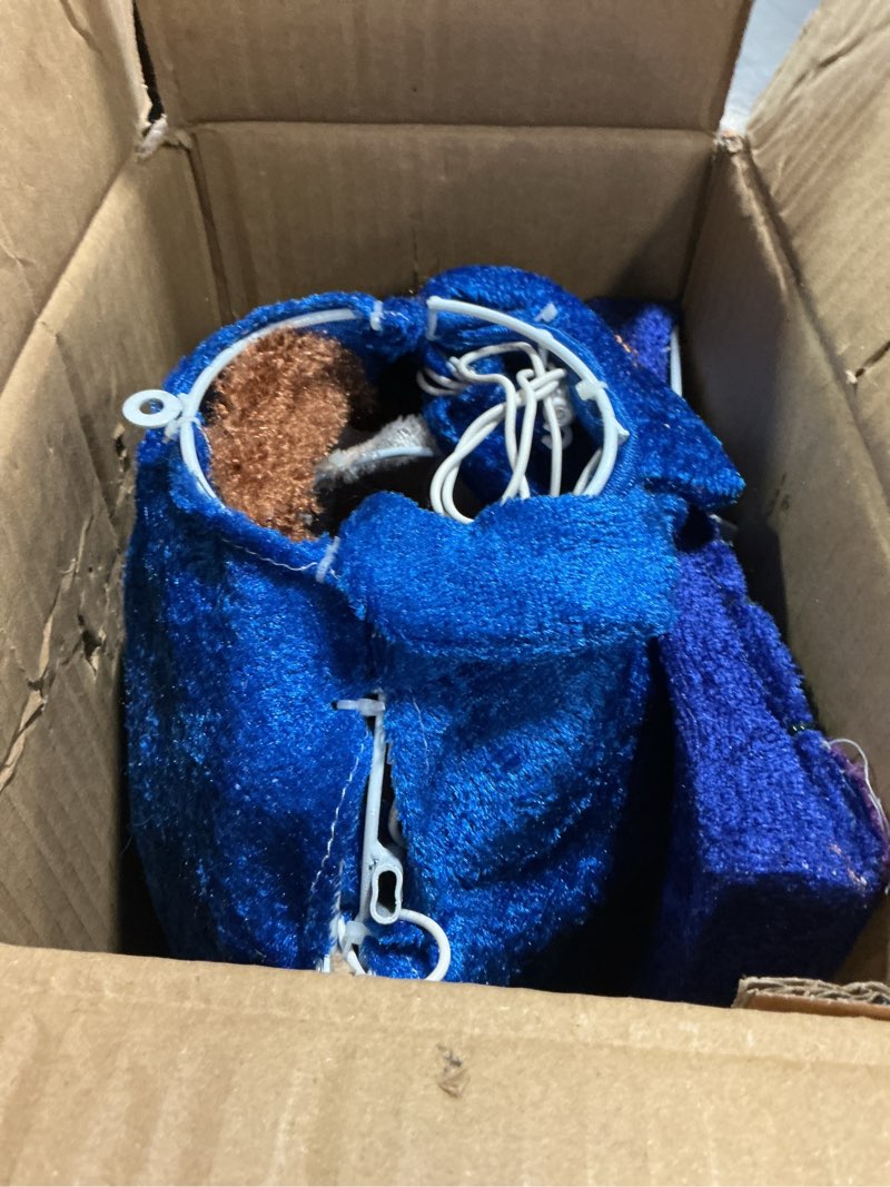 Condition photo showing Good Condition for ProductWorks Christmas 32 in. Yukon Cornelius Rudolph The Red Nosed Reindeer Collection