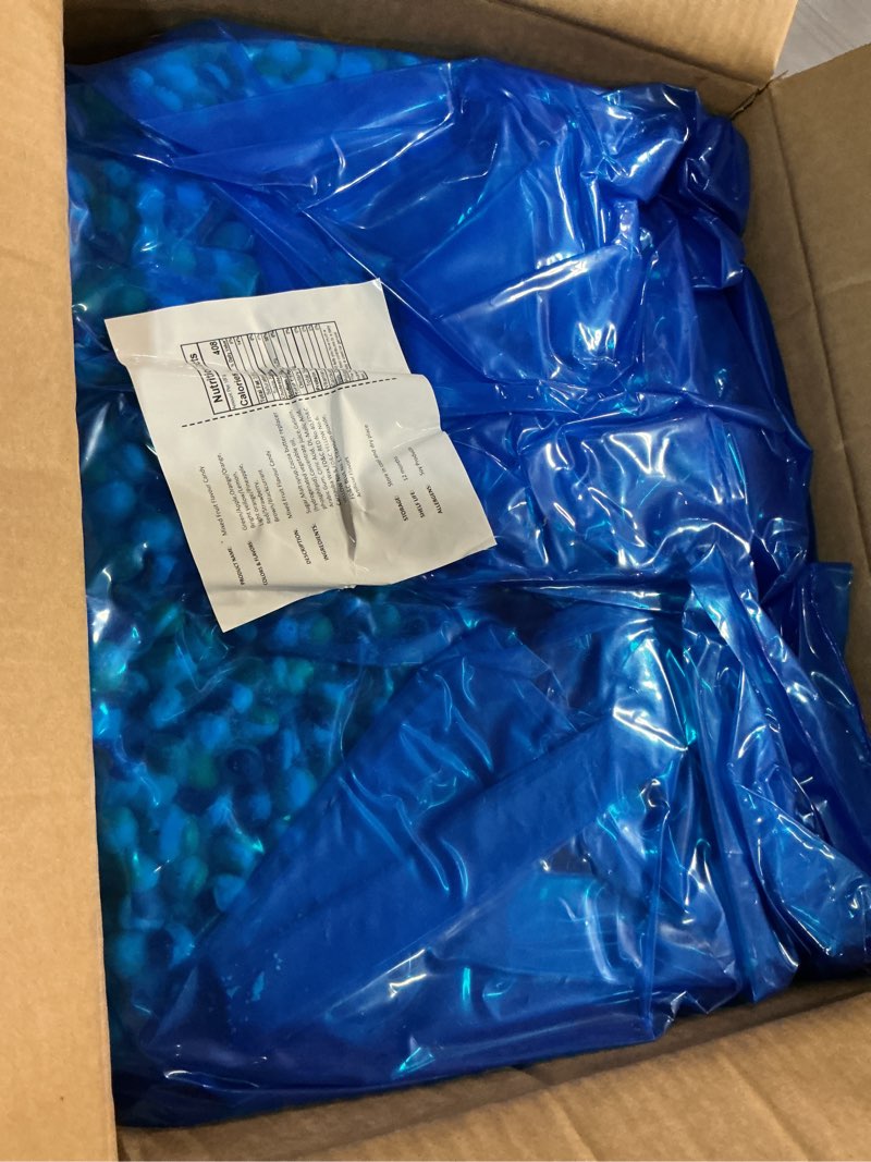 Condition photo showing Good Condition for the freeze-dried candy frenzy (date 28/may/2024)