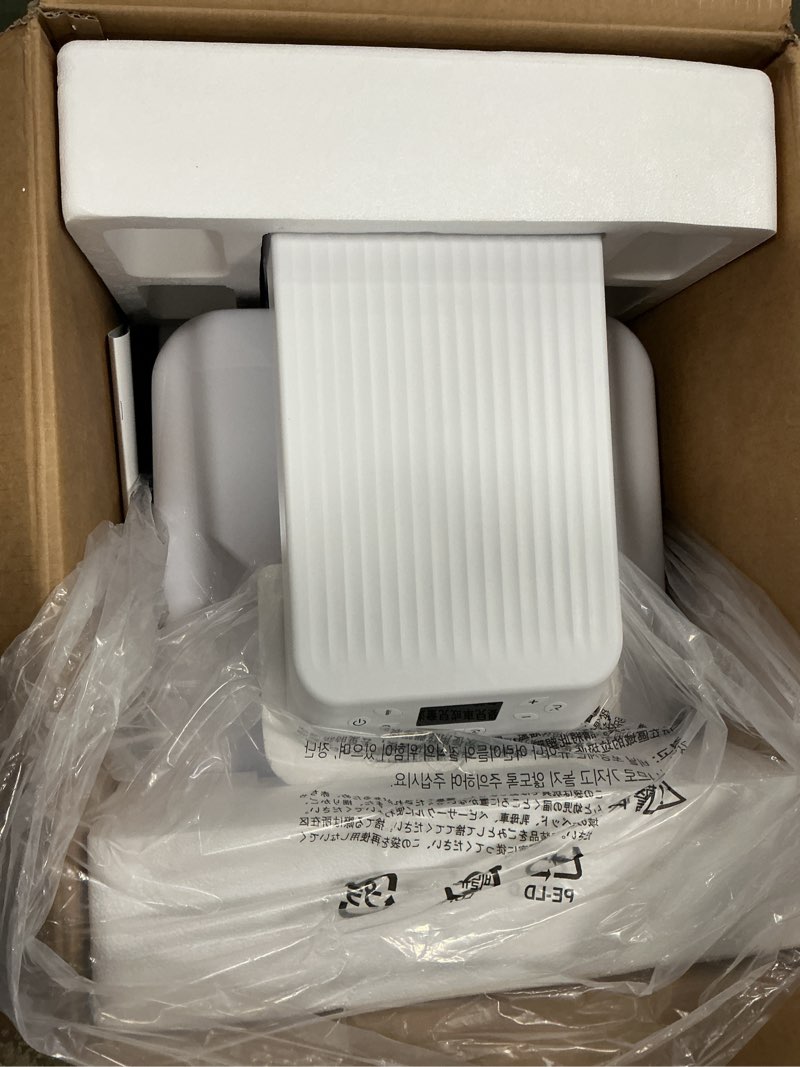 Condition photo showing Good Condition for HTVRONT Auto Heat Press Machine for T Shirts - 15x15 Smart T Shirt Press Machine with Auto Release - Professional Heat Press for Sublimation, Vinyl, Heat Transfer Projects white