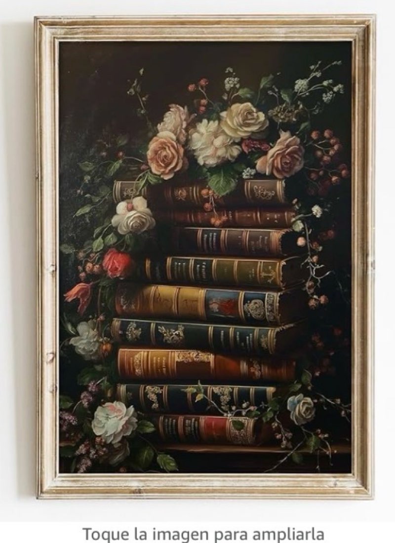 ASTRDECOR Vintage Gold Framed Wall Art Prints, Landscape Paintings Canvas Wall Art for Bedroom, Vintage Field Country Nature Wall Art, Hills Path Green Pictures Farmhouse Wall Decor Living Room -20''x30'' 30L" x 20W" Countryside Trails