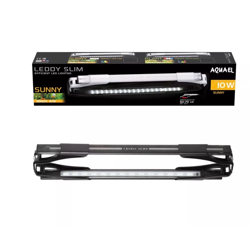 leddy slim sunny lamp 36w