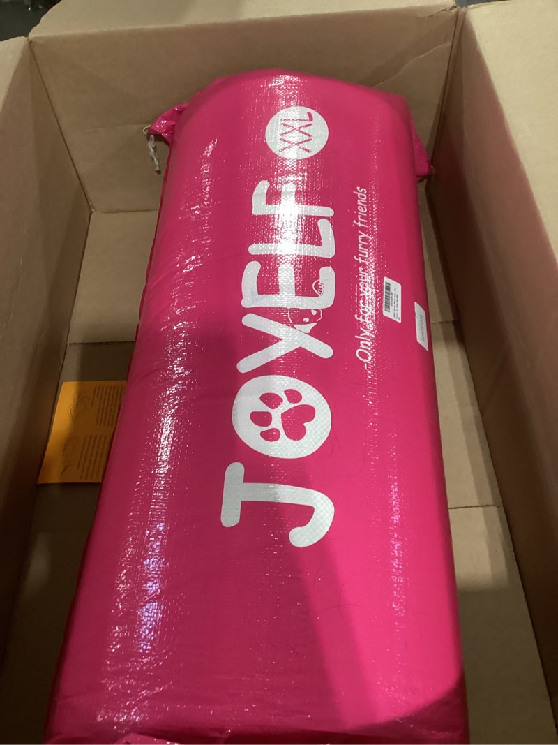 Condition photo showing Good Condition for JOYELF XXLarge Memory Foam Dog Bed, Orthopedic Dog Bed & Sofa with Removable Washable Cover for Large Dogs XXLarge-47'' x 33''