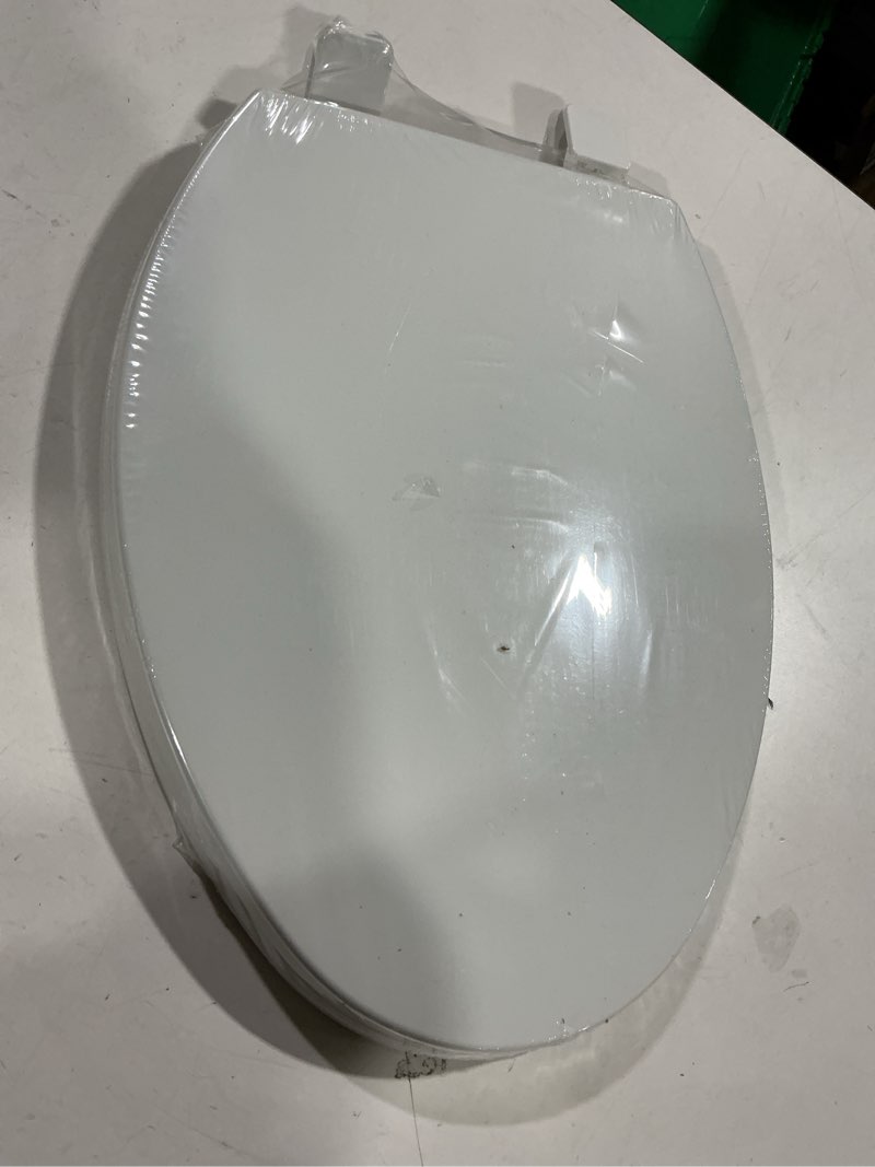 elongated toilet seat 