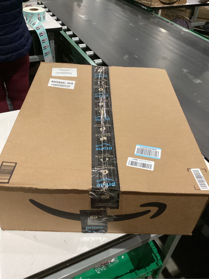 Condition photo showing As Is for Glad for Pets Puppy Potty Training Pad Holder for Disposable Pads - Puppy Potty Tray, Dog Potty Training Tools for Indoor Pee Pad Station, Potty for Dogs - Fits 23" x 23" or 17.5" x 23.5" Pads