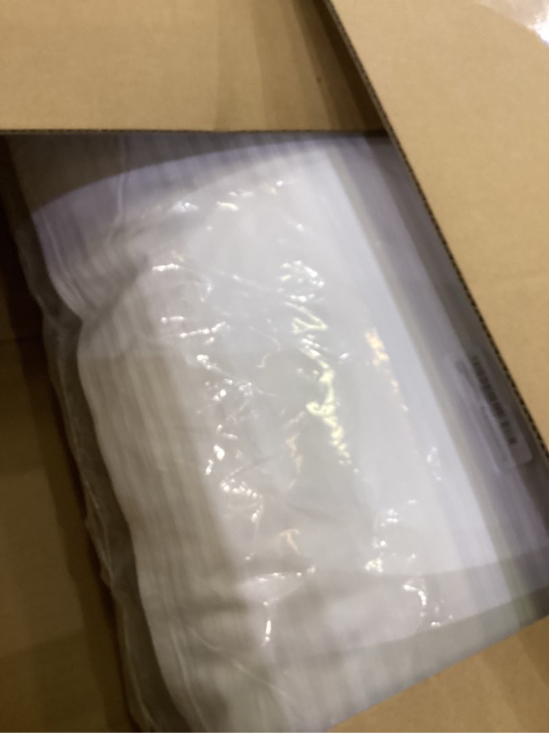 Condition photo showing New/Like New for Indulgence Side Sleeper Pillow by Isotonic 36"x20" King King (Pack of 1)