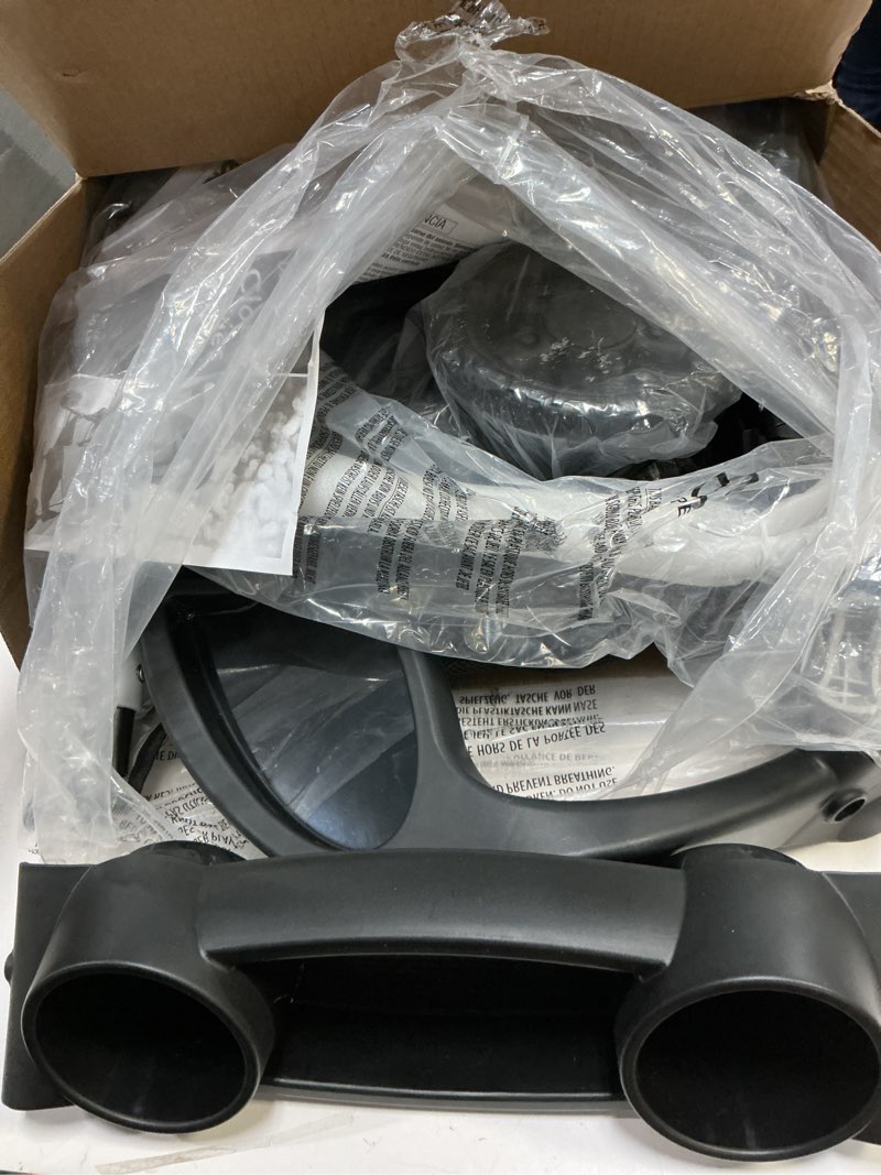 Condition photo showing Good Condition for kolcraft cloud plus lightweight umbrella stroller for toddlers with reclining seat, large storage basket, canopy, infant & parent trays, compact fold for summer travel, durable frame, slate gray slate gray (wheel color may vary)