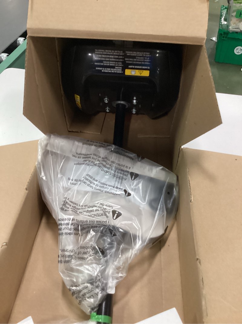 Condition photo showing As Is for Troy-Bilt 41BJGC-C902 Trimmer Plus 8 in. Tine Cultivator Attachment
