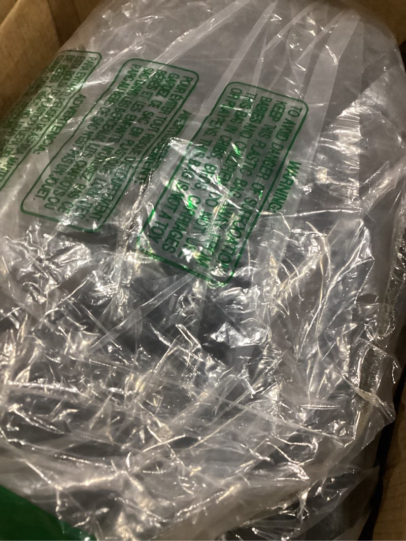 Condition photo showing As Is for AEPINBH Electric Blanket, Soft Faux Rabbit Fur Bubble Heated Blanket with Dual Control 6 Heating Levels & 4 Hours Auto-Off, Machine Washable, Fast Heating (Dark Gray, 50"X60") Dark Gray 50"X60"