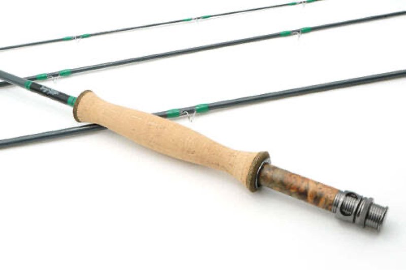 (Similar)NIRVANA Moksha Graphite 9' 5wt Fly Rod (Premium Performance ) Adaptive Fast