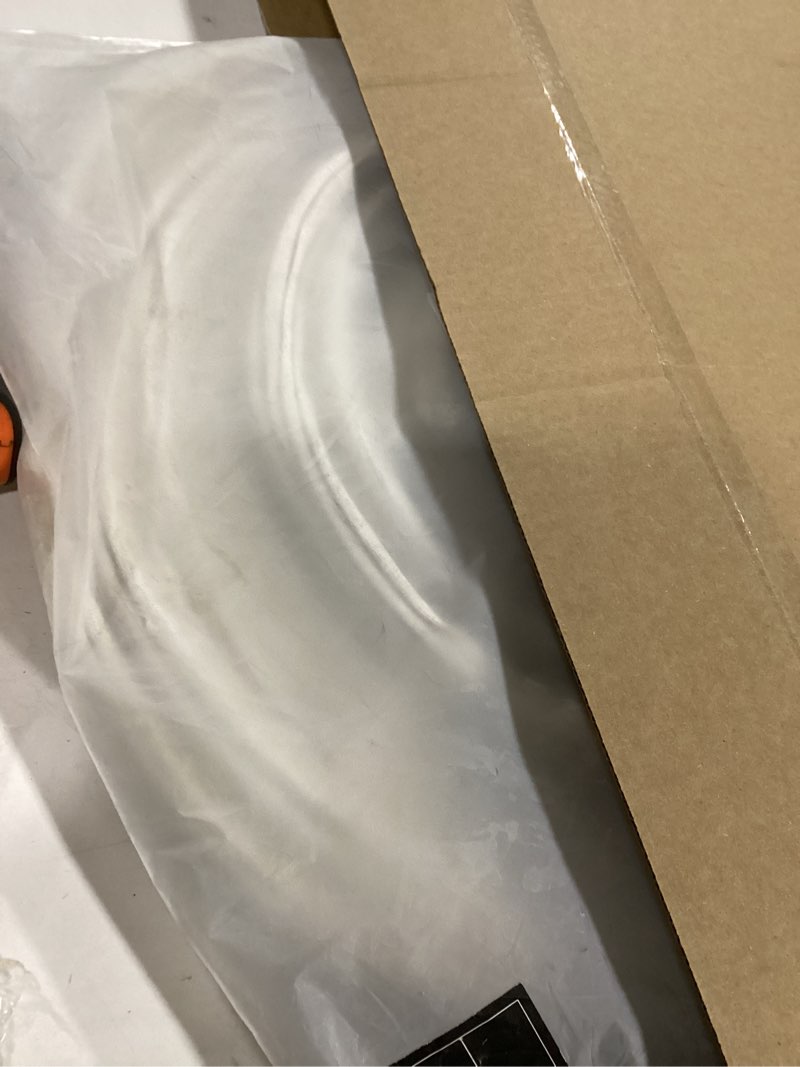 Condition photo showing Good Condition for 2PCS hanging lamp shade Oval Cylinder Linen Pendant Light Shade 20+13.5inch Hanging Fabric LampShade Beige Lanterns for Living Room, Dining Room, Bedroom Décor, Hotel, Window Display & Gift Giving