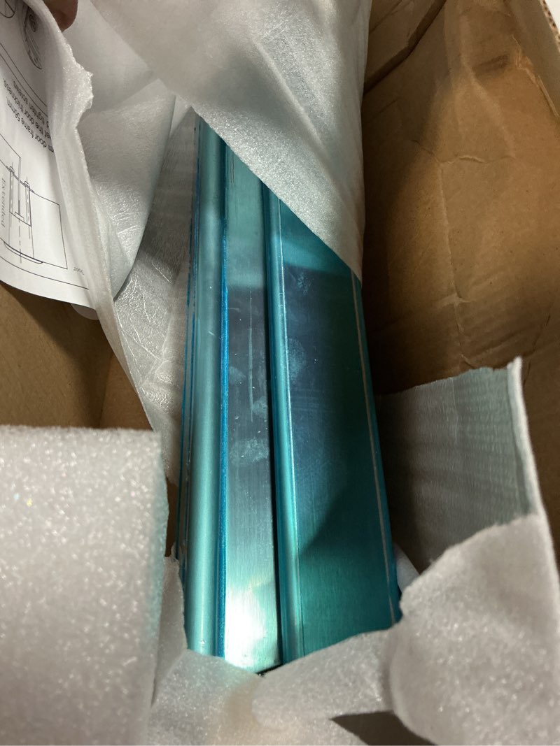 Condition photo showing Good Condition for fortstrong 31" commercial push bar panic exit device (silver) - panic bars for exit doors with door handle - ul listed grade 1 ada emergency exit door push bar certified - fs-950