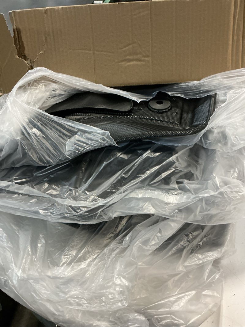 Condition photo showing Good Condition for aomsazto floor mats and cargo mat compatible with jeep grand cherokee (wl include 4xe, not wk2 or wl75) 2022-2026: tpe all weather odorless anti-slip floor liners cargo liner (only 5 seat) 4pcs for 2022-2026 jeep grand cherokee 5 seats