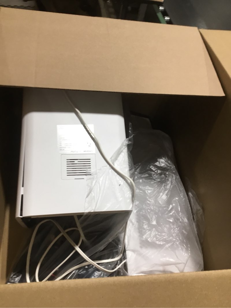 Condition photo showing Good Condition for Air Purifiers for Home Large Rooms up to 3500 Ft², H13 True HEPA 0.1 Micron 99.97% Filtration with Carbon Filter, 235 CFM CADR, Removes Allergens, Pet Odor, Smoke, VOCs, 30dB Sleep Mode, PM2.5 Display