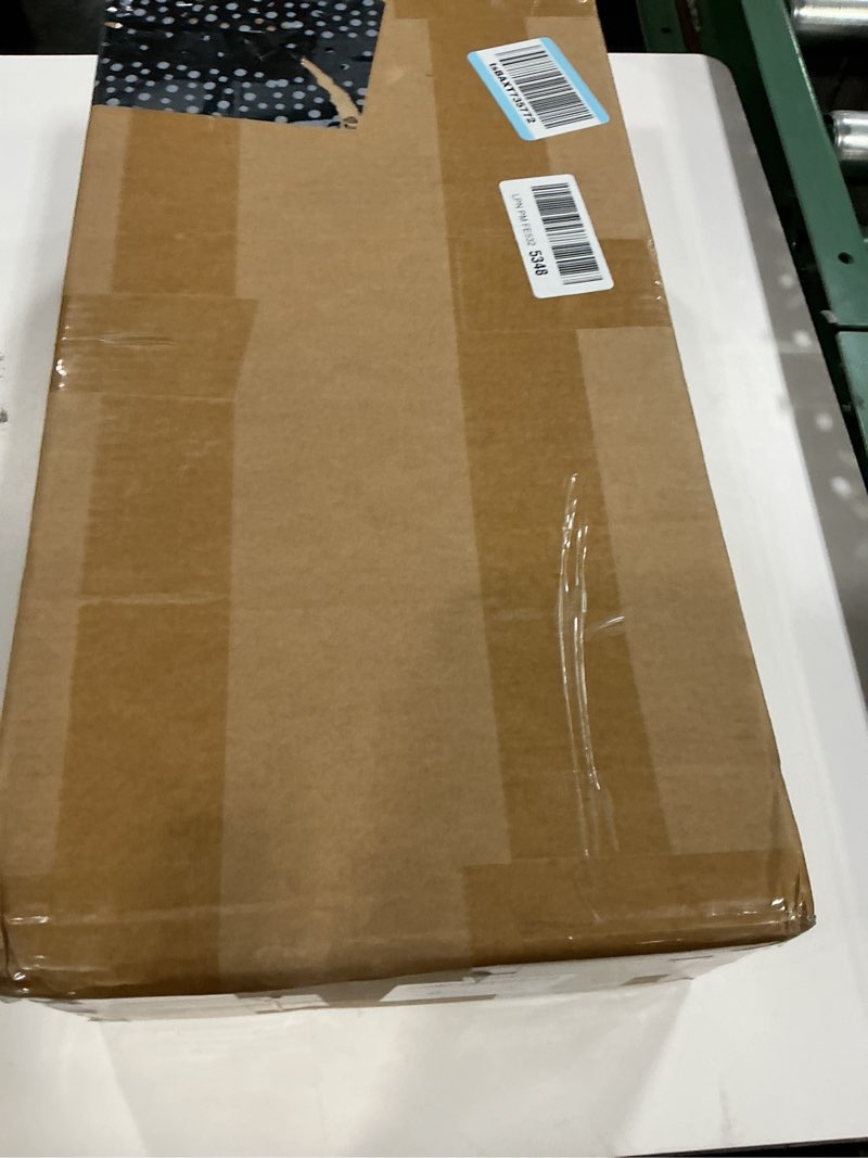 Condition photo showing New/Like New for black magnetic gift box 15 pack 10x10x5 inch foldable gift boxes bulk black gift boxes with lids packaging for small business luxury gift box shredded paper filler 10x10x5inch-black-pack of 15