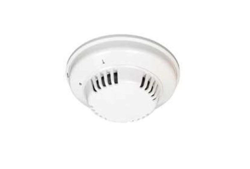 Bosch D273 Four-Wire Smoke Detector Photoelectric Smoke and Smoke and Heat Detectors 4-wire, 12/24V