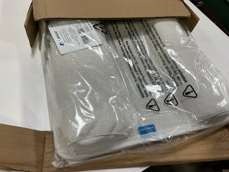Condition photo showing Good Condition for LAPGEAR Home Office Pro Lap Desk with Wrist Rest, Mouse Pad, and Phone Holder - Taj Mahal Marble - Fits up to 15.6 Inch Laptops - Style No. 91601