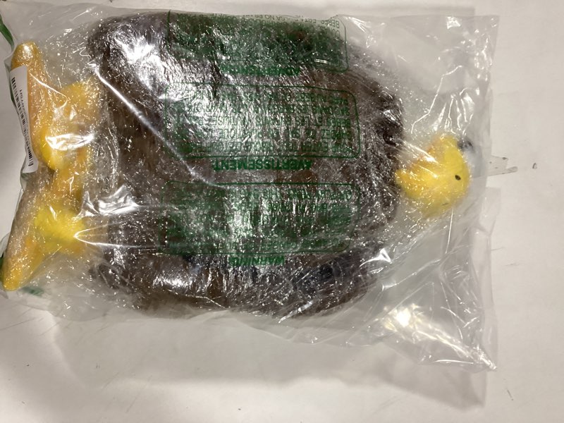 Condition photo showing New/Like New for 4 Pcs Bald Eagle Stuffed Animal Plush Bulk Large Mommy Eagle Plush with 3 Cute Babies Stuffed Eagle Plush Toys Plushies for Kids Boys Girls Birthday Valentines Plush Easter Stuffers Birders Zoo Gifts