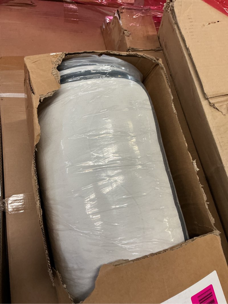 Condition photo showing New/Like New for Full Size Mattress, 12 Inch Full Mattress in a Box, Memory Foam Hybrid Mattresses with Individual Po