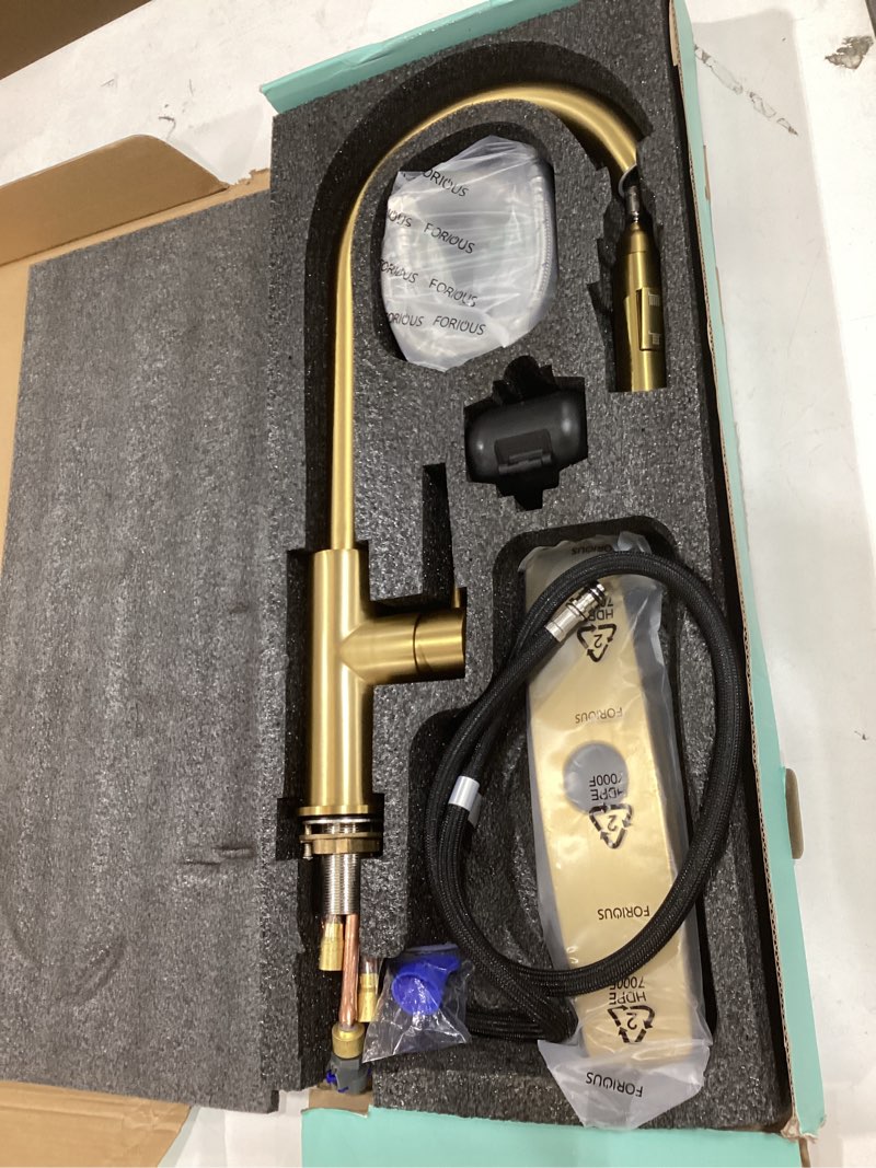 kitchen faucet