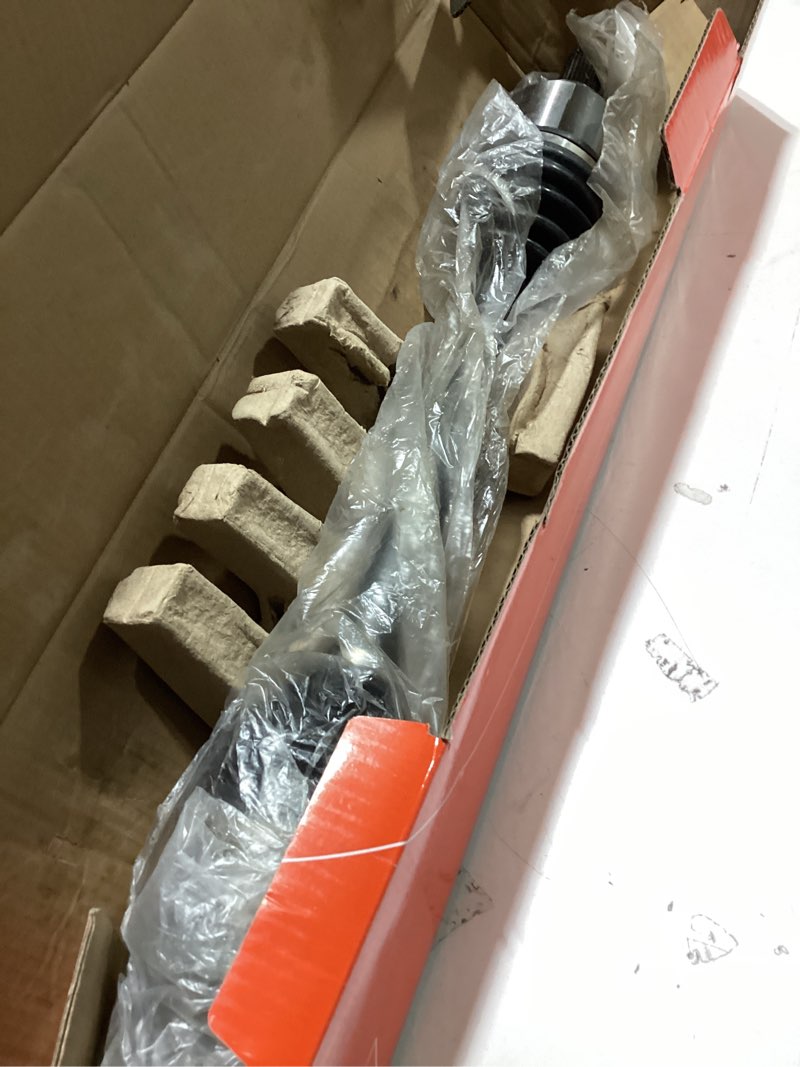 Condition photo showing Good Condition for a-premium cv axle shaft assembly compatible with kia sportage 2017-2021 & hyundai tucson 2018-2021, 2.4l, front left driver side, replace# 49500d3130, 49500d9130 front driver side