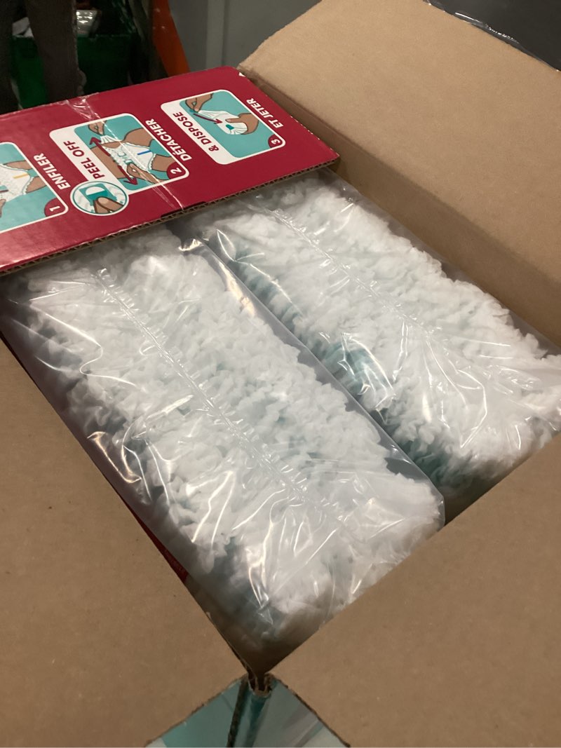 Condition photo showing New/Like New for pampers diapers - cruisers 360 - size 6, 80 count, babyproof up to 100% leakproof pull-on diaper size 6 80
