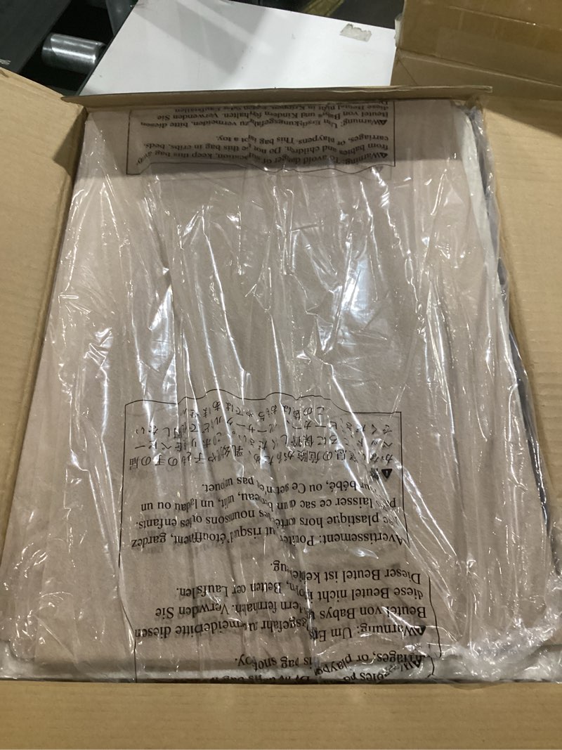 Condition photo showing Good Condition for yesday 1500 piece foldable puzzle board with 4 colored drawers, portabl puzzle table for adults, super lightweight felt plateau with cover