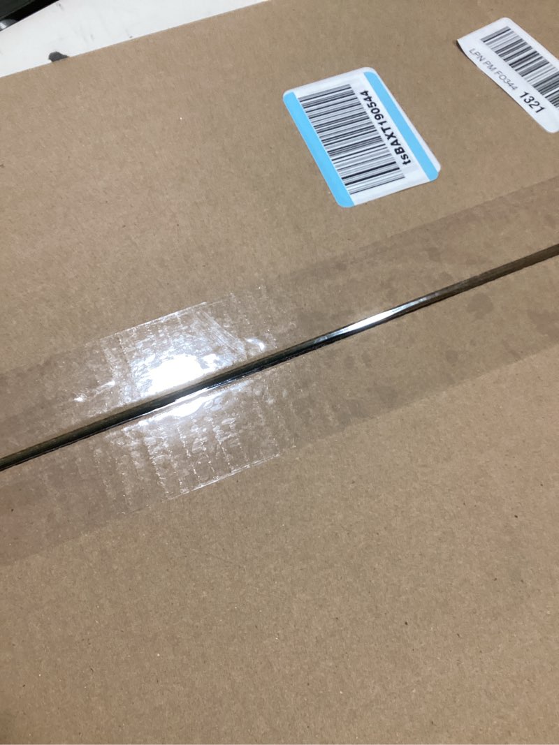 Condition photo showing New/Like New for Retrospec Solana Yoga Mat Thick 1/2in Non-Slip Workout Mat with Nylon Strap - 72x24in Exercise Mat for Pilates, Stretching & Fitness - BPA Free, Easy Clean Sage 1/2 inch