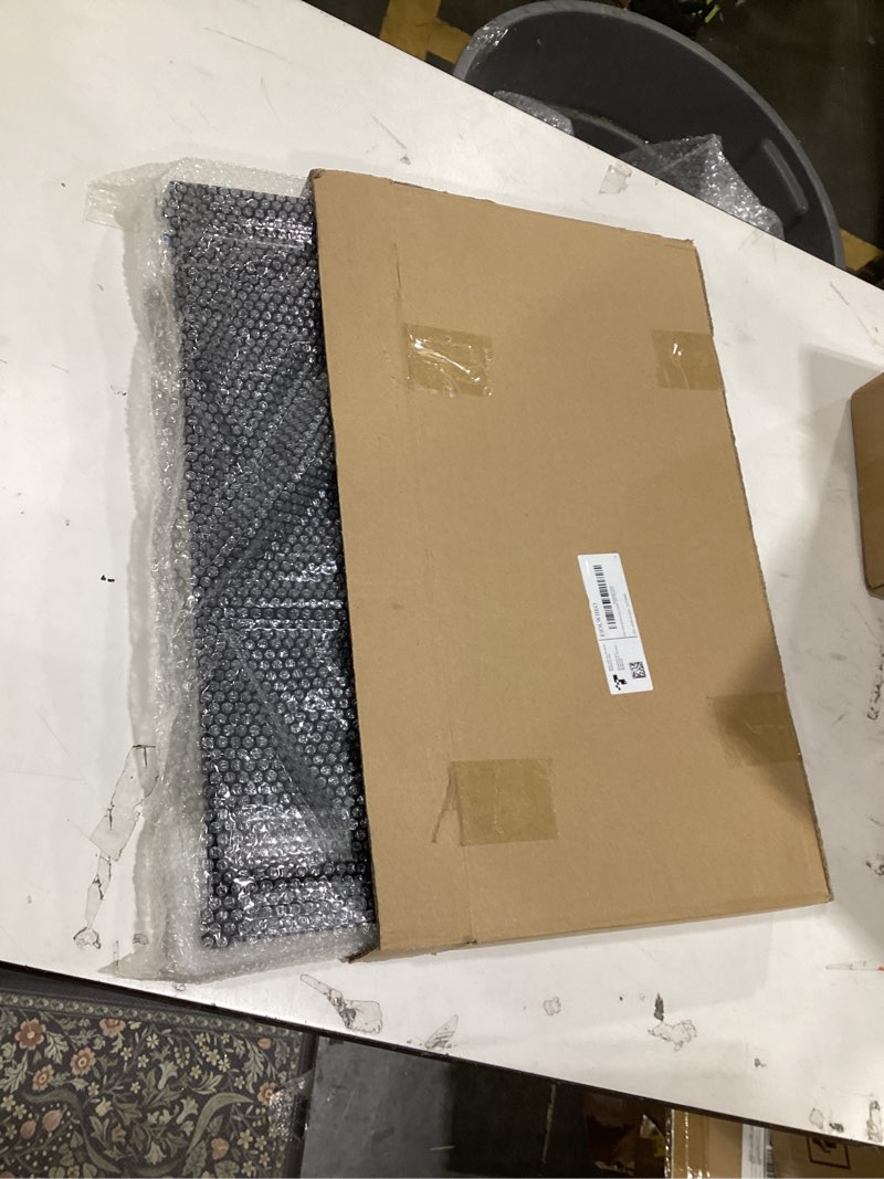 Condition photo showing New/Like New for UPGRADED WB31X24738 Griddle Replacement for GE Appliance Gas Stove, Range WB31X49806 Aluminum Non-stick Pan, Stove Top for GE Center Part, Polished Smooth Surface, Food-grade Nonstick Coating