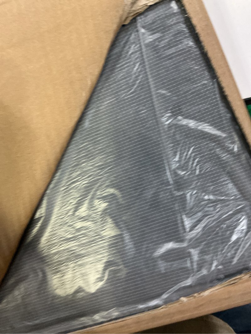 Condition photo showing Good Condition for Bunkie Board Queen, Under Mattress Support Board, Foldable Low Queen Box Spring, Breathable Bunky Boards, Light & Thin & Noise Minimizing, Whole Bed Boards Design