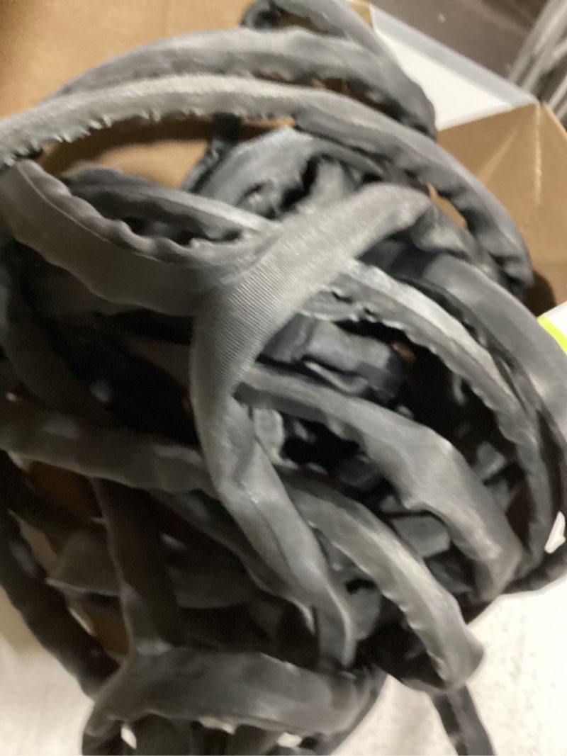 Condition photo showing As Is for teknor apex zero-g 5/8 in. d x 100 ft. l heavy duty commercial grade garden hose