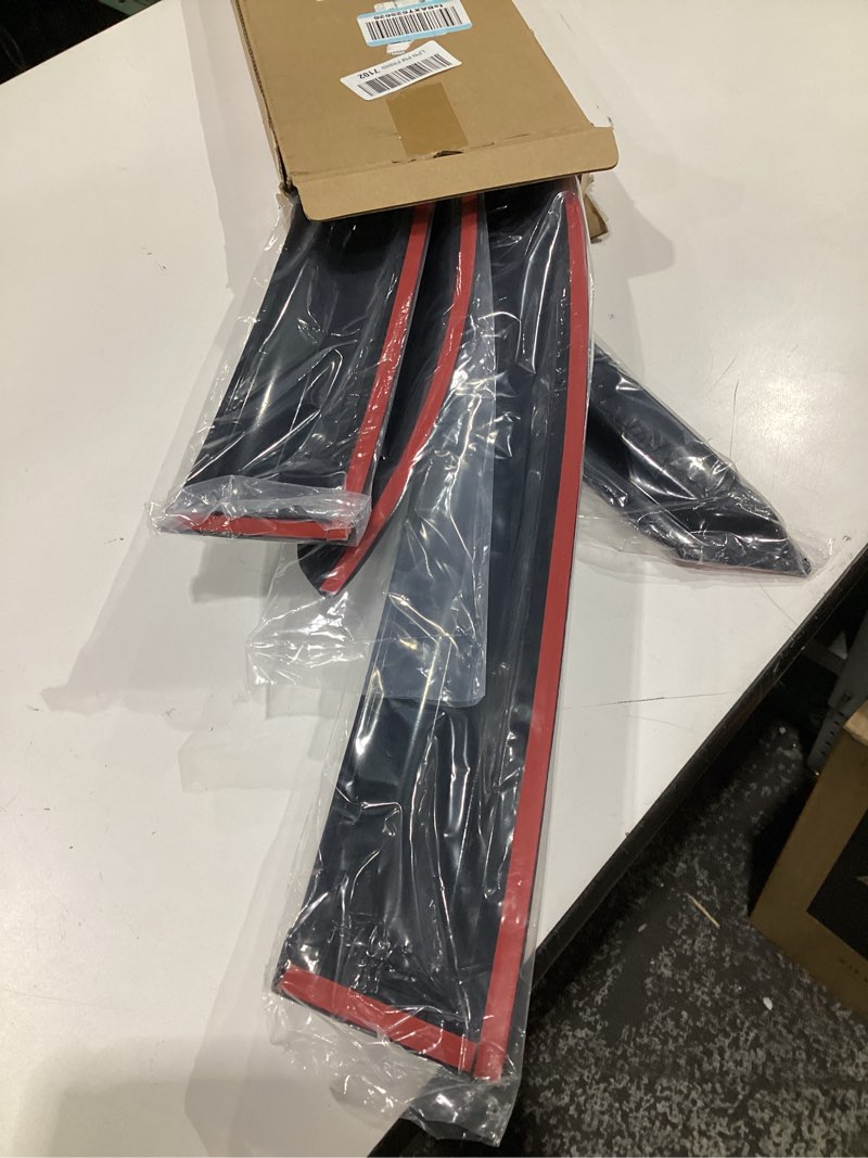 Condition photo showing Good Condition for IG Window Visors Fit for 2013-2015 Chevrolet/Chevy Malibu, Out-Channel Rain Guards Vent Wind Deflectors 4PC, Car Accessories for 2016 Malibu Limited 2013-2015 Malibu & 2016 Malibu Limited