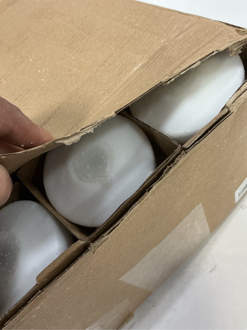 Condition photo showing Good Condition for 48 Pack White Floating Candles 3 inch Unscented Floating Candles for Centerpieces 8 Hours Long Burn Time-3” Floating Candle Bulk for Wedding Cylinder Vases 3inch 48 Pack