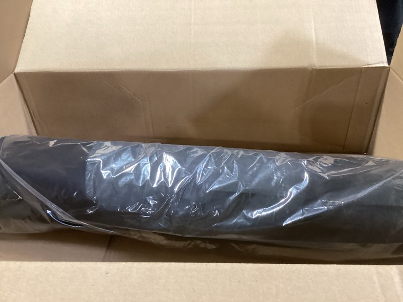 Condition photo showing Good Condition for nuveti yoga mat print extra thick tpe non slip fitness exercise mat with carrying bag,72"x24" extra thick 6mm exercise & workout mat for yoga, pilates fitness and floor exercises ruyu