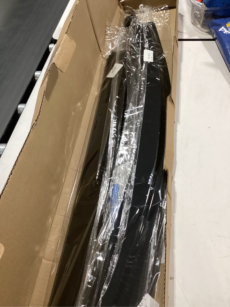 Condition photo showing New/Like New for window visors rain guards for 2023 2024 2025 2026 mazda cx-50, out-channel window vent wind deflectors visors shades for 23 24 25 26 mazda cx50 2023-2026 mazda cx-50