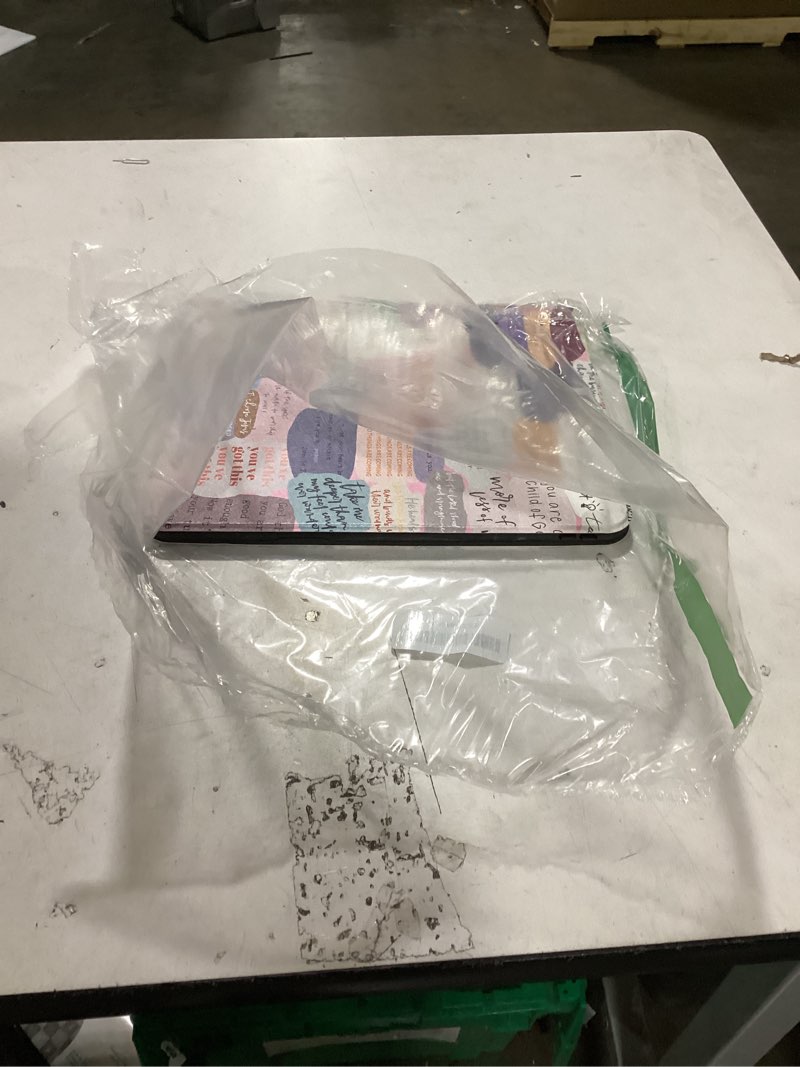Condition photo showing Good Condition for for iPad Pro 13 Inch Case 2024 - Women Girls Cute Folio Smart Cover with Pencil Holder Girly Pretty Aesthetic Fashion Design for iPad Pro M4 13 Inch Cases A2925 A2926 A3007 2-Collage Text for ipad pro 13 m4 2024